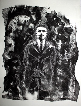 Anon
Lithograph
390mm x 260mm
2013